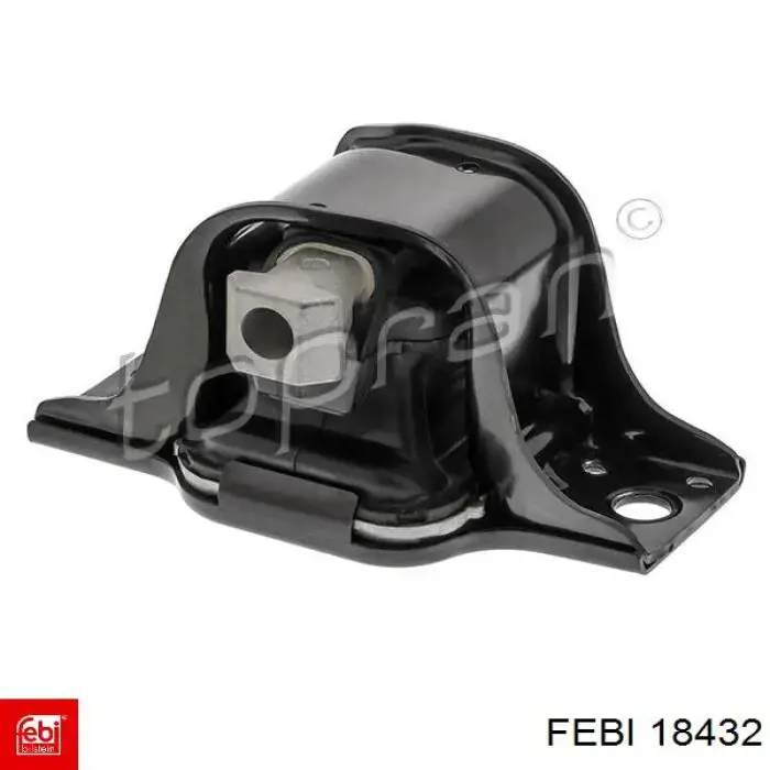 Автомобільні реле поворотів Febi 18432 ціна, від 25.78 USD