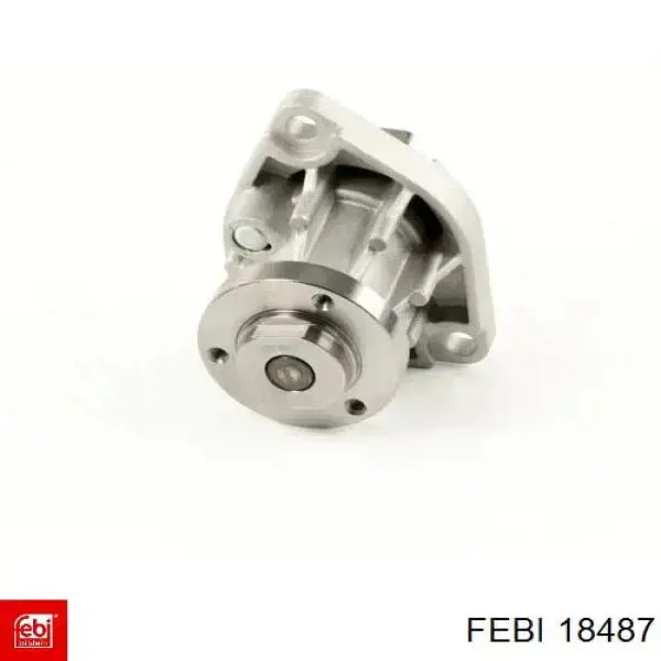 Помпа охолодження Febi 18487 ціна, від 35.66 USD