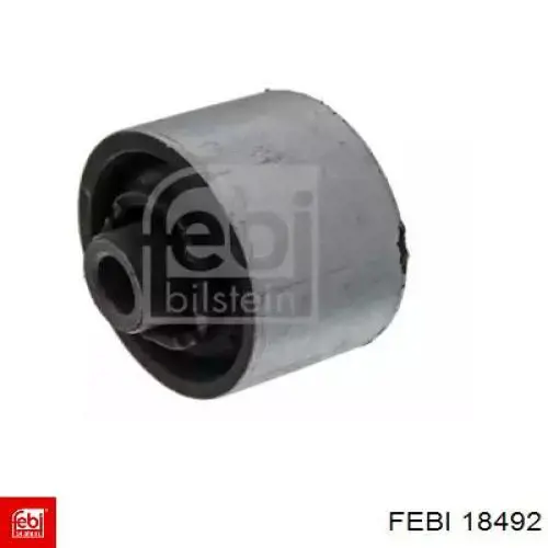 Сайлентблок заднього нижнього важеля 18492 Febi
