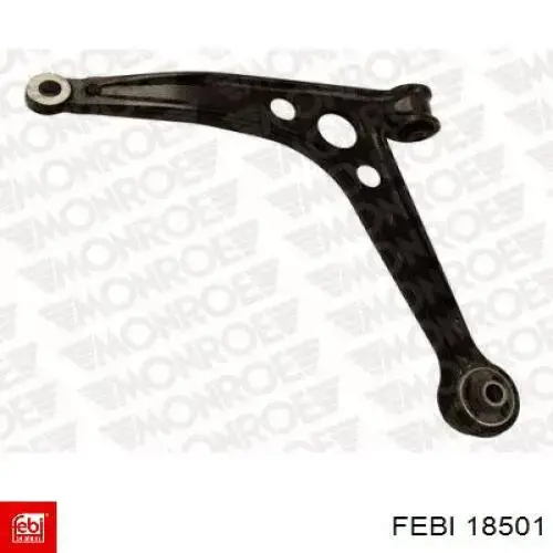 Важіль передній лівий Febi 18501 ціна, від 55.99 USD