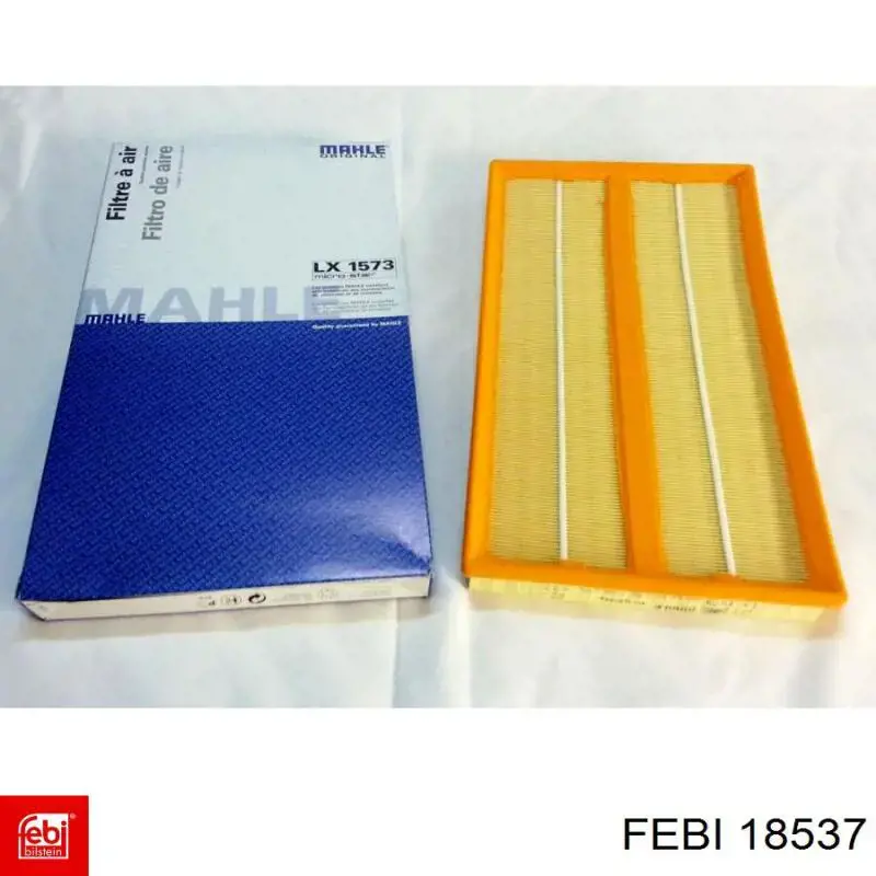 Гальмівні шланги передні 18537 Febi