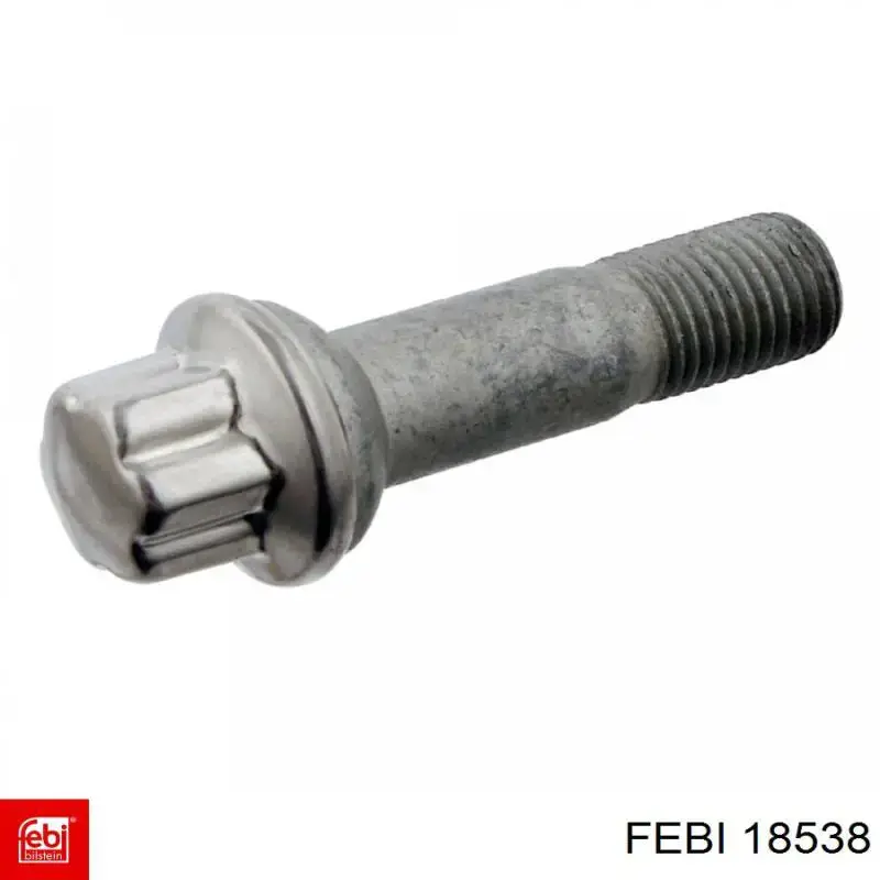 Колісний болт Febi 18538 ціна, від 1.97 USD