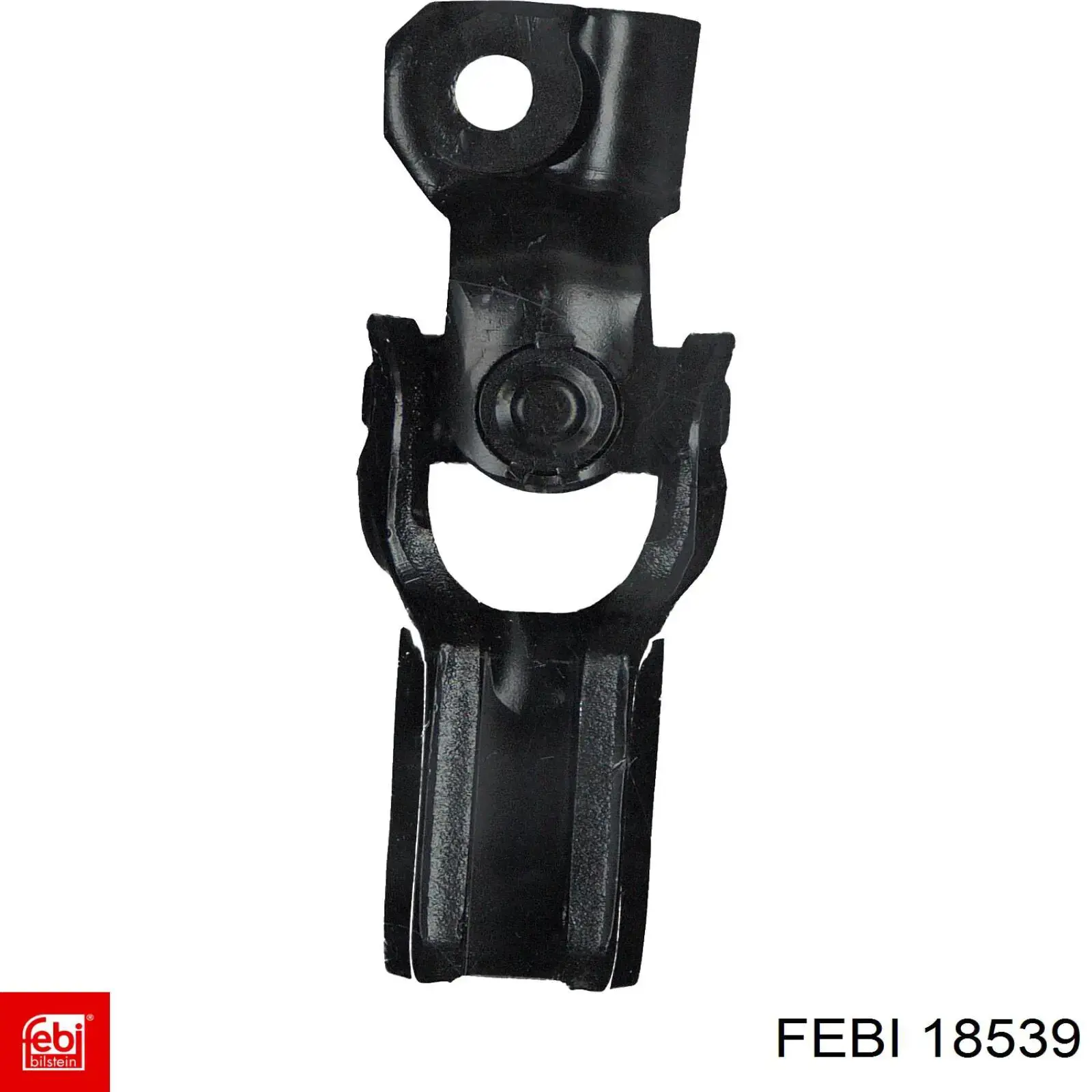 Карданчик вала рульової колонки, нижній Febi 18539 ціна, від 21.42 USD