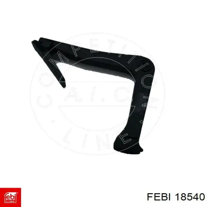 Педаль газу 18540 Febi