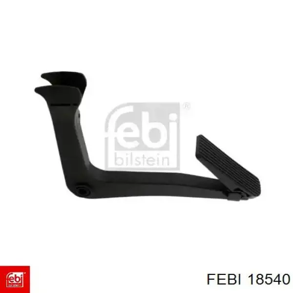 Педаль акселератора Febi 18540