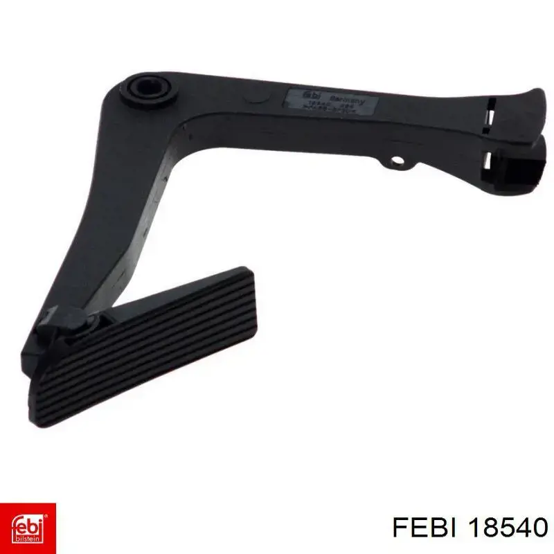 Підаль газу Febi 18540 ціна, від 9.65 USD