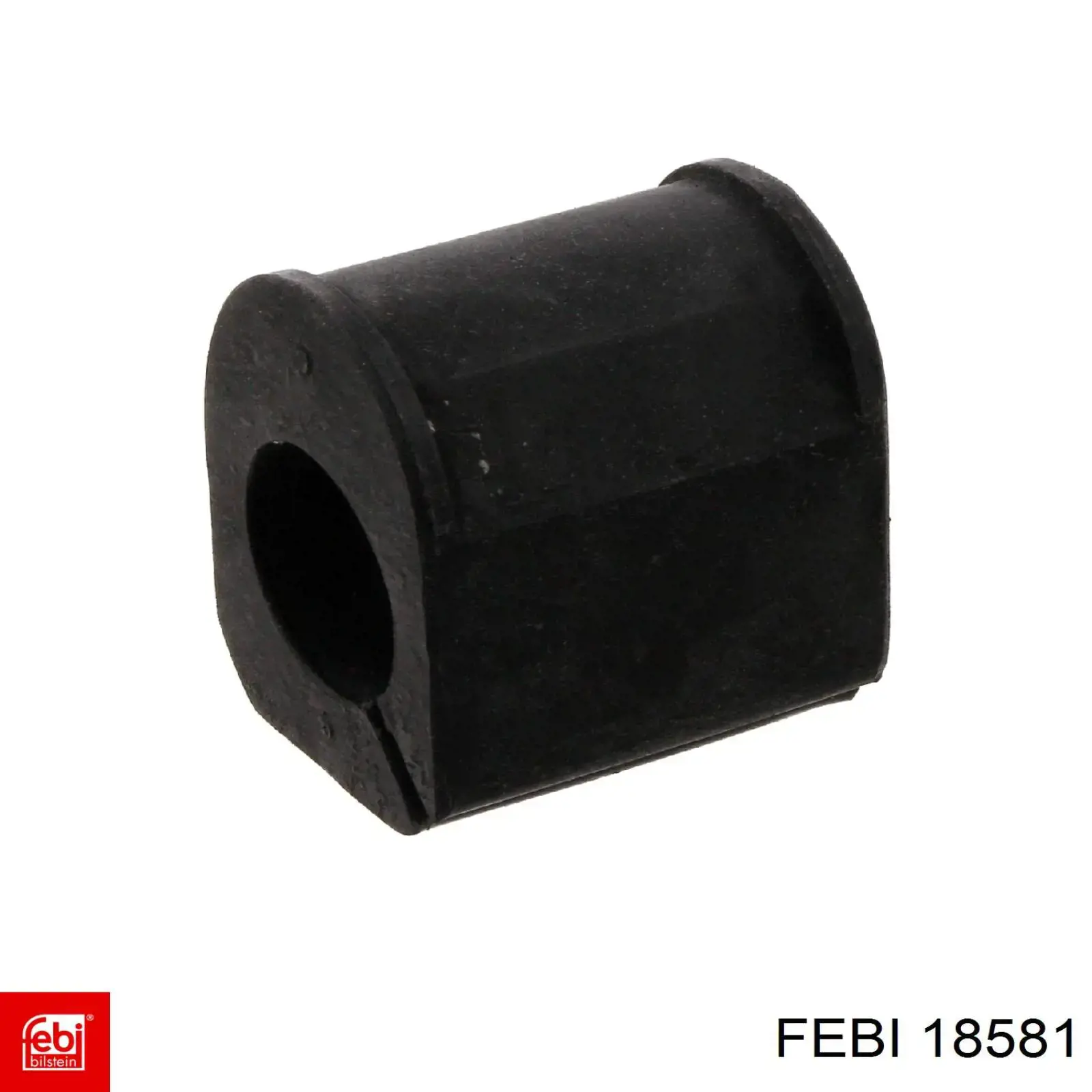 18581 Febi Тяга рульова в зборі