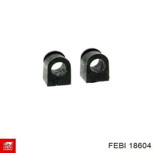 Подушка стабілізатора Febi 18604 ціна, від 1.41 USD