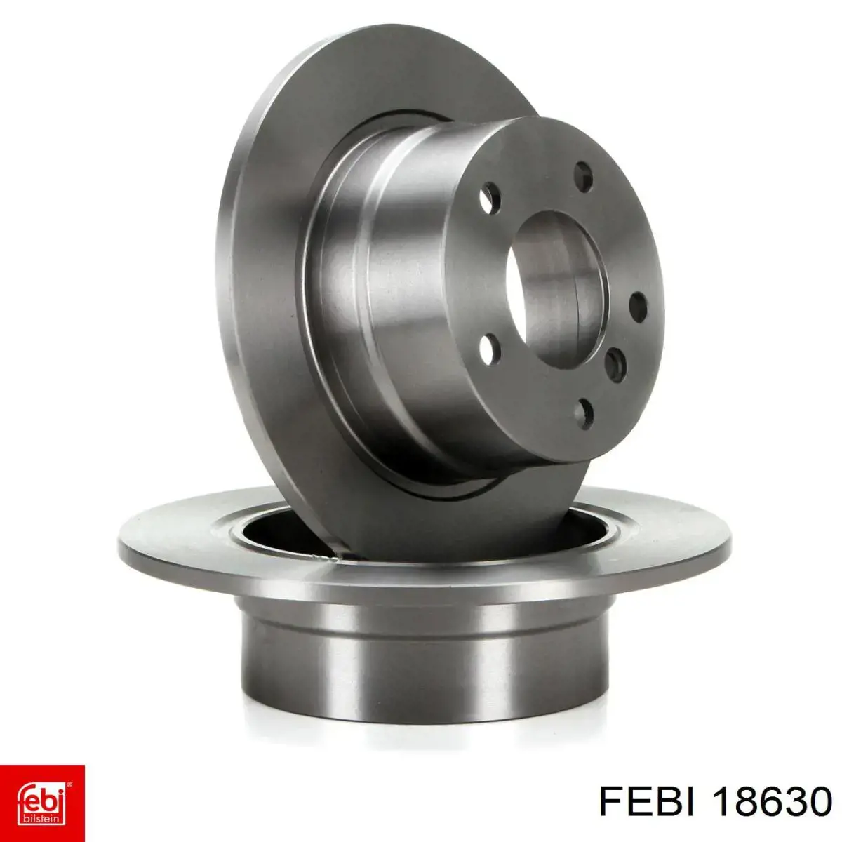 Гальмівні диски 18630 Febi