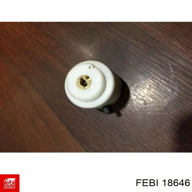 Контактна група замка запалювання Febi 18646