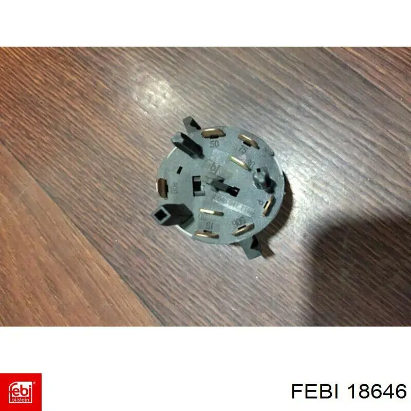 Купити 18646 Febi Контактна група