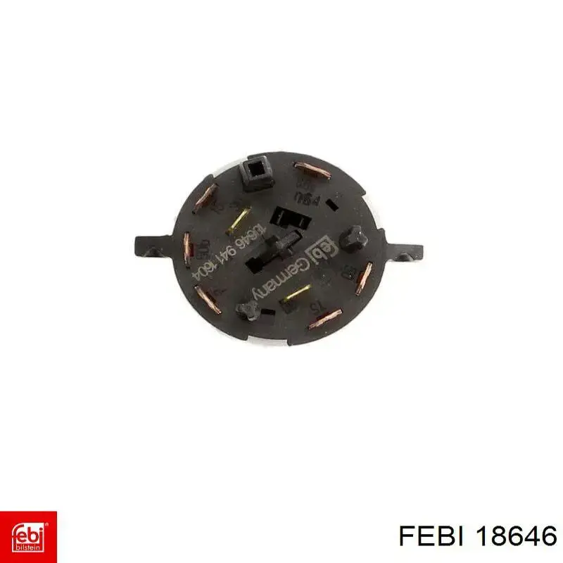 Контактна група 18646 Febi