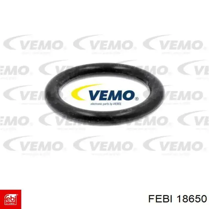 Купити 18650 Febi Датчик температури охолоджуючої рідини