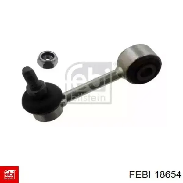 Амортизаційна стійка Febi 18654 ціна, від 13.32 USD