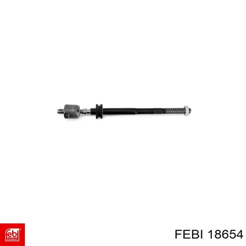 Стійка переднього стабілізатора Febi 18654