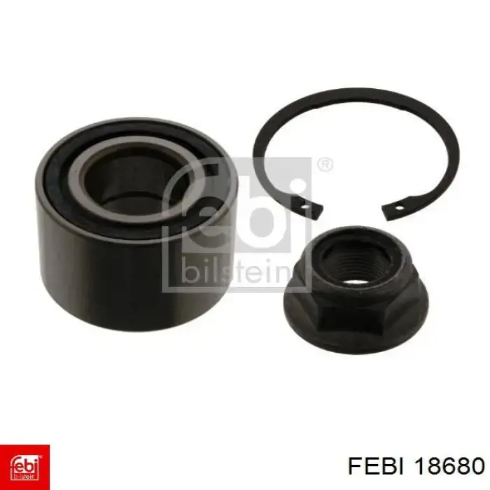 11522241505 BMW Гідромуфта приводу вентилятора