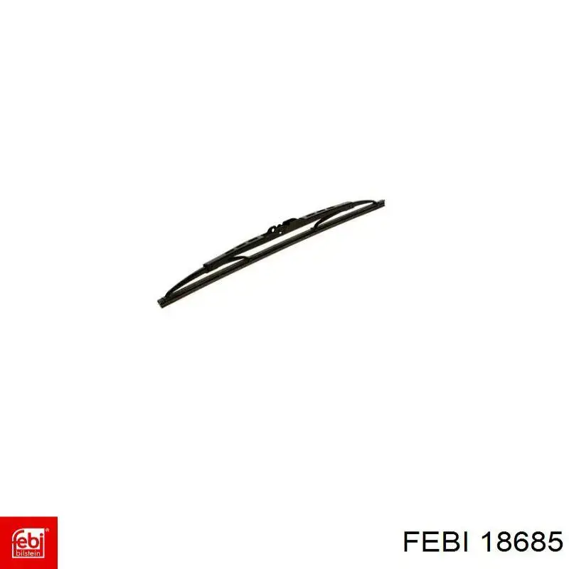 Муфта вентилятора охолодження Febi 18685