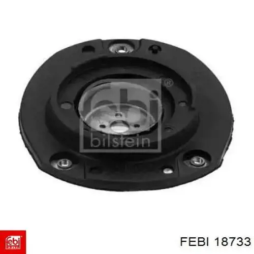 Опора амортизатора переднього лівого Febi 18733 ціна, від 25.27 USD