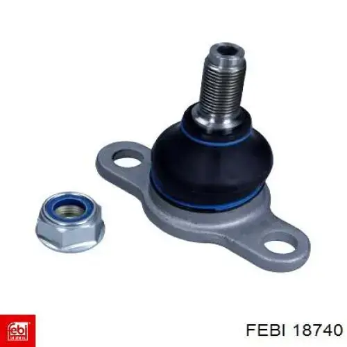 Купити 18740 Febi Кульова опора, нижня