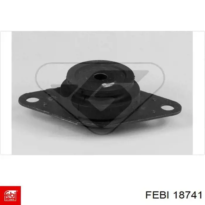 Фільтр повітряний обігрівача Febi 18741 ціна, від 10.86 USD