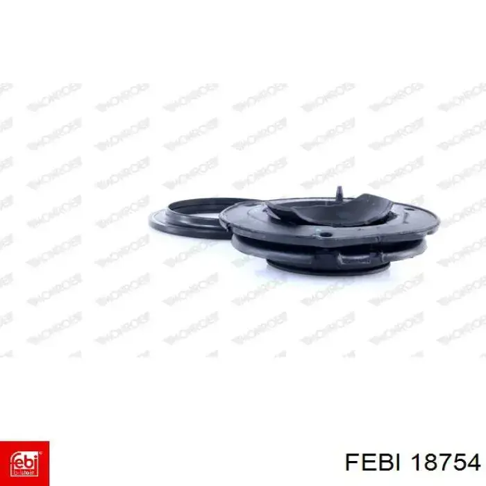 Опора амортизатора переднього 18754 Febi
