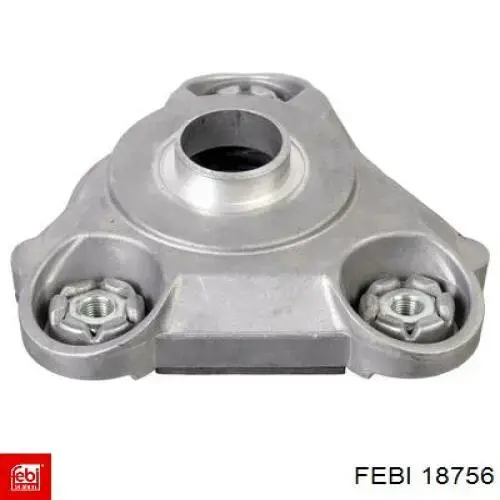 Опора амортизатора переднього лівого Febi 18756 ціна, від 22.21 USD