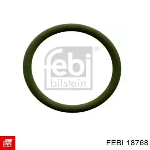 Прокладка фланця (трійника) системи охолодження Febi 18768 ціна, від 0.92 USD