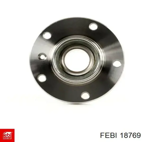 Маточина колеса передня Febi 18769 ціна, від 43.12 USD