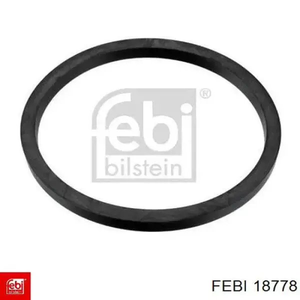 Прокладка радіатора масляного Febi 18778 ціна, від 2.68 USD