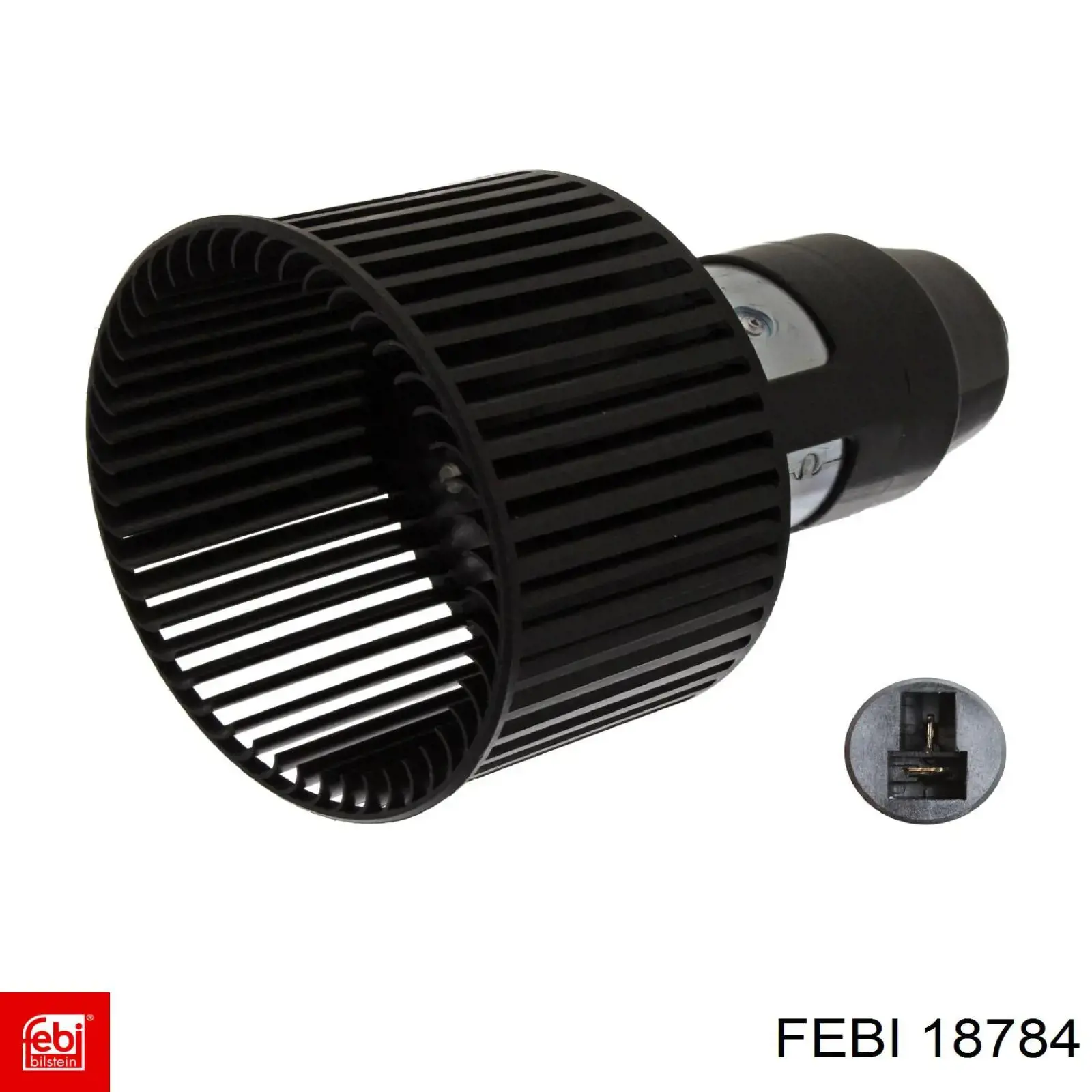 18784 Febi двигун вентилятора пічки (обігрівача салону)