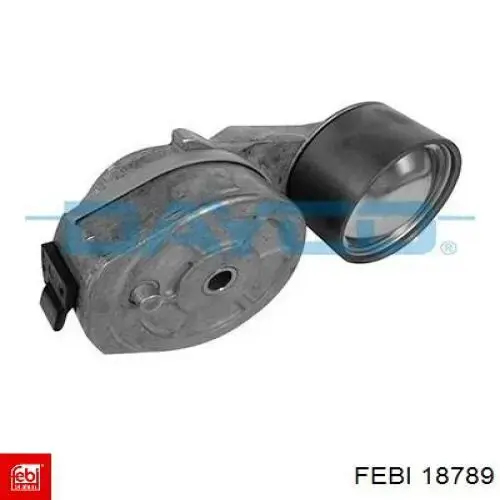 Натягувач приводного ременя 7421819687 Renault (RVI)
