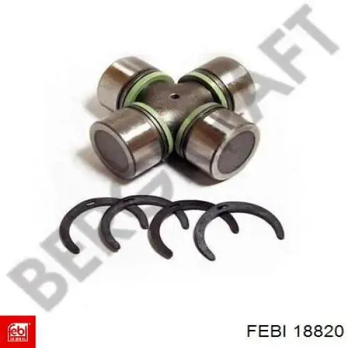 Купити Хрестовина карданного валу Mercedes Benz Truck TRUCK ACTROS  