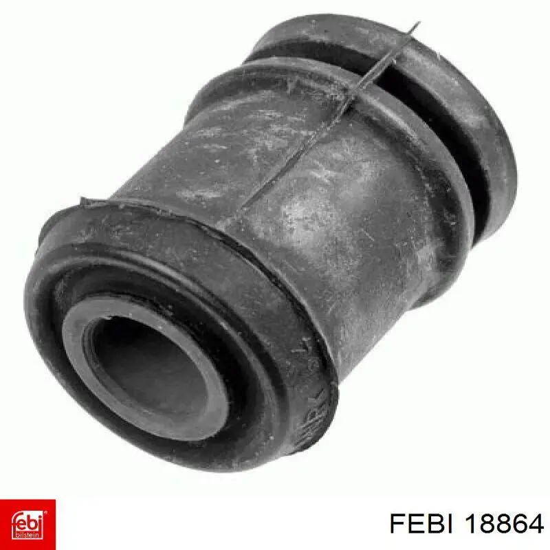 Купити 18864 Febi Втулка кріплення кермової рейки