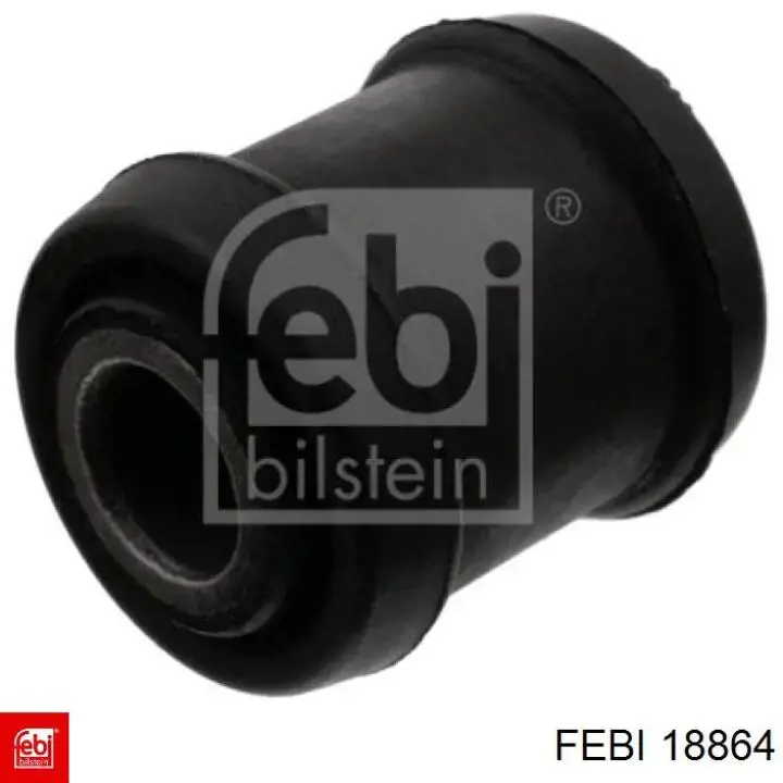 Втулка кріплення кермової рейки Febi 18864 ціна, від 3.05 USD