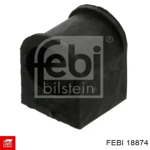 Подушка стабілізатора Febi 18874 ціна, від 1.27 USD