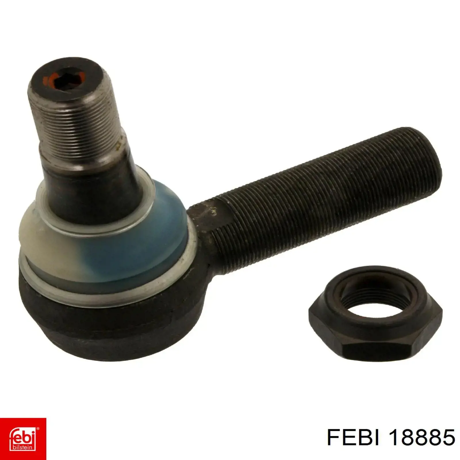 Купити 18885 Febi Накінечник поперечної рульової тяги