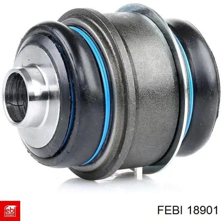 Сайлентблок цапфи задньої Febi 18901 ціна, від 21.97 USD