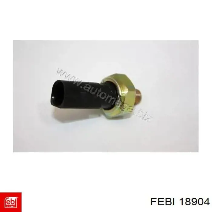Датчик тиску масла 18904 Febi