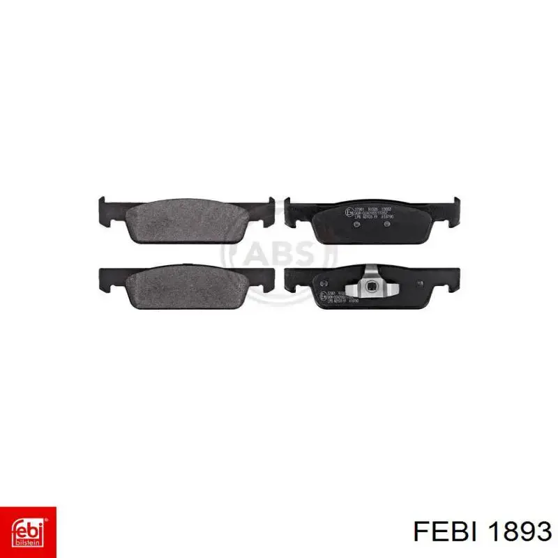  1893 Febi