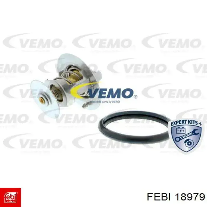 Автомобільний термостат Febi 18979 ціна, від 8.23 USD