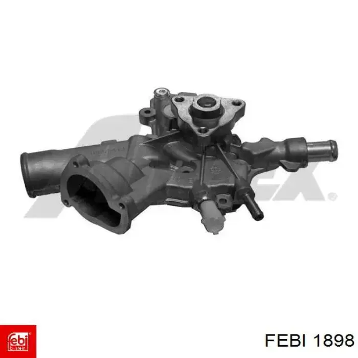 Сальник задньої маточини 06562890185 MAN