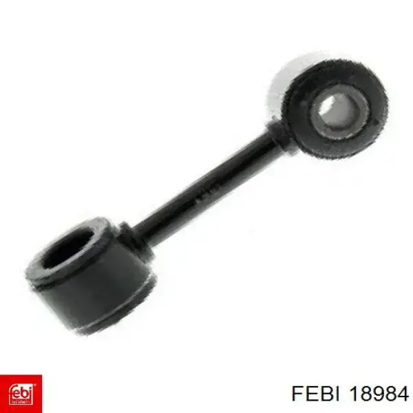 Амортизаційна стійка Febi 18984 ціна, від 9.86 USD