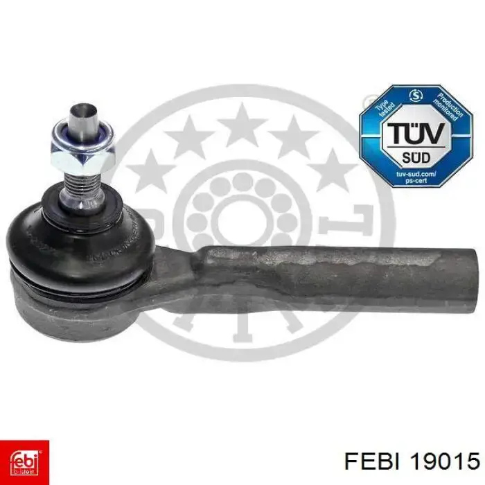 Права подушка двигуна Febi 19015 ціна, від 19.48 USD