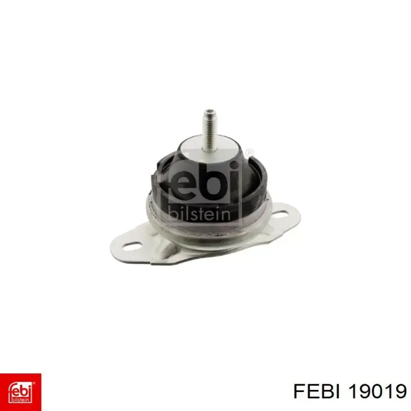 Права подушка двигуна Febi 19019 ціна, від 32.51 USD