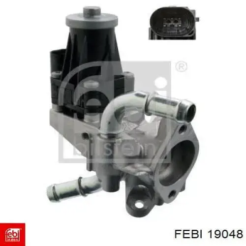Подушка задньої балки Febi 19048 ціна, від 18.66 USD