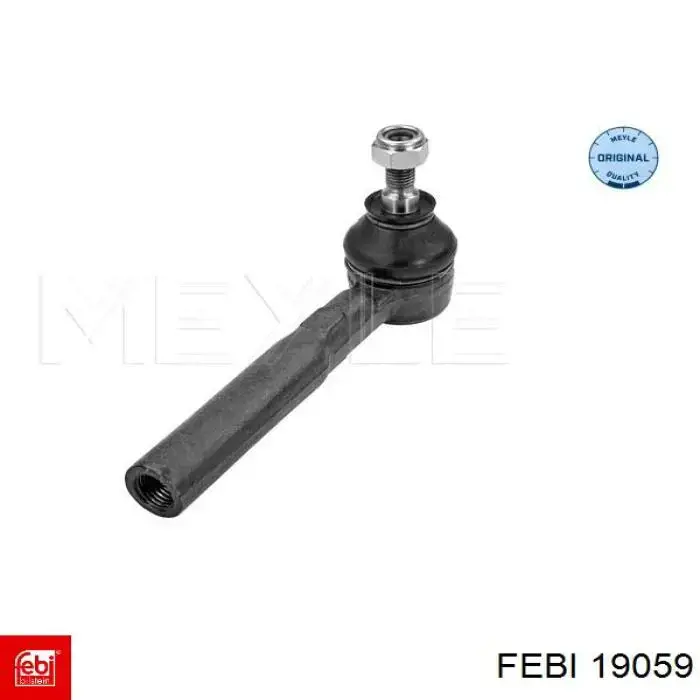 Підшипник маточини передньої, зовнішній Timken 32019X ціна, від 59.33 USD