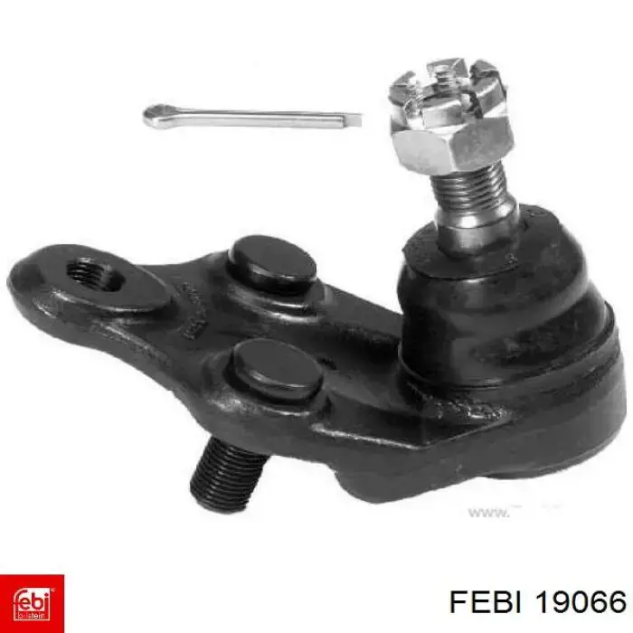 Купити 19066 Febi Натяжний ролик
