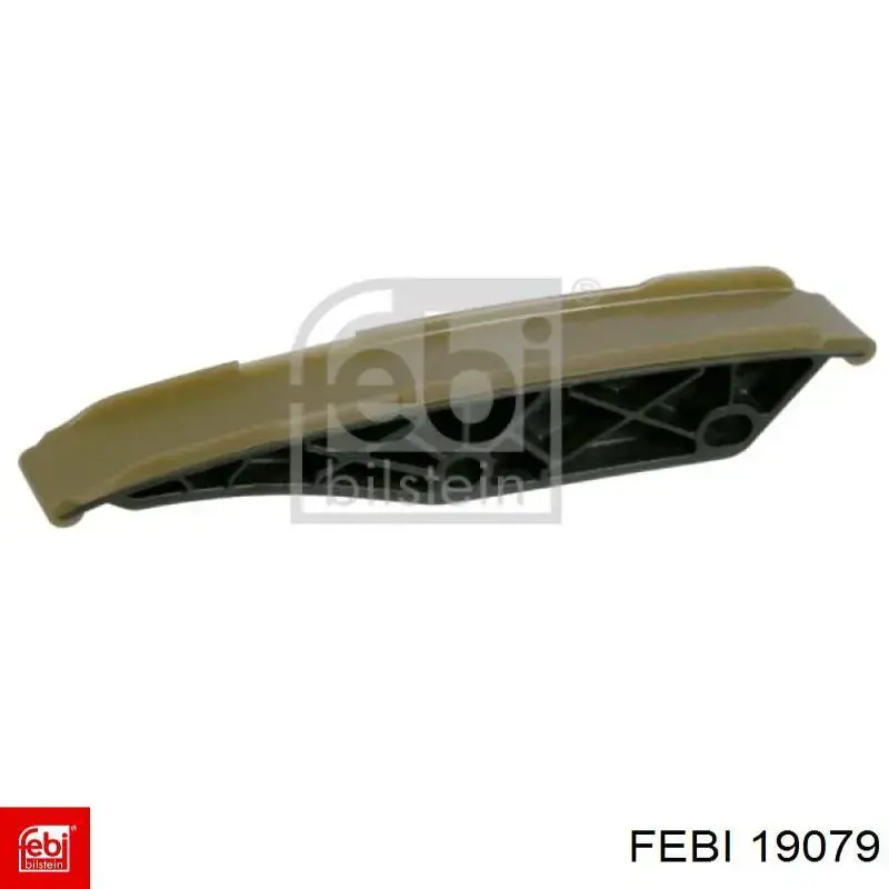 Башмак натягувача ланцюга ГРМ Febi 19079 ціна, від 10.78 USD