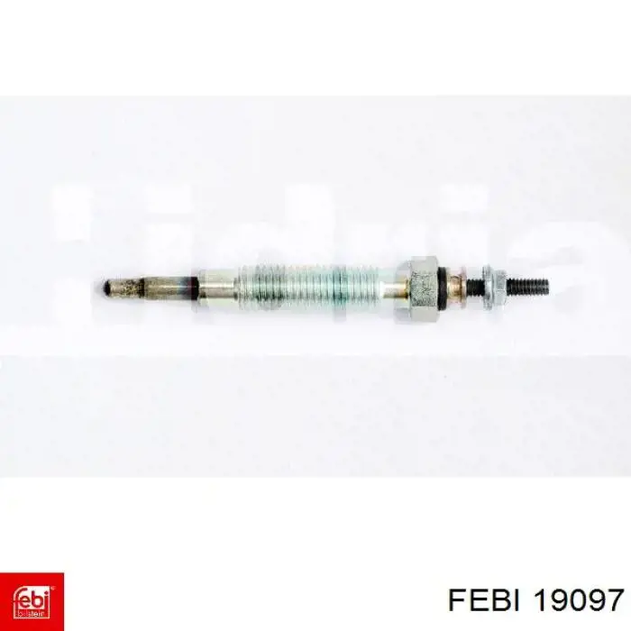 Свічка накалу 19097 Febi