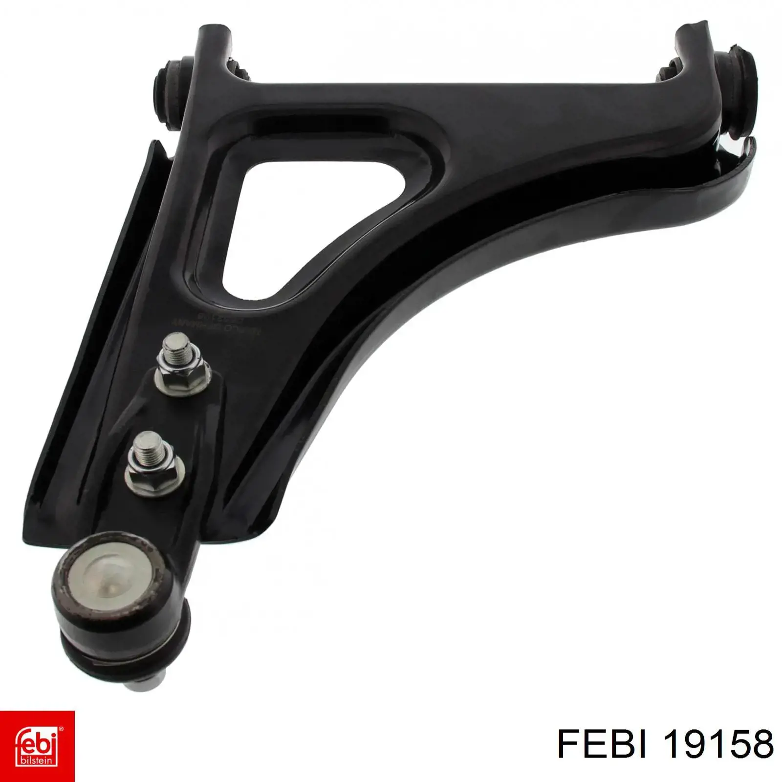 Ремкомплект насосу гідропідсилювача керма Febi 19158 ціна, від 36.80 USD